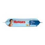 Toalha Umedecida Huggies Tripla Proteção - 88 Unidades